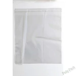 Kép 1/4 - BOPP tasak ragasztócsíkos 270x270+40nyx0,025 mm