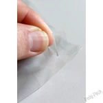 Kép 3/4 - BOPP tasak ragasztócsíkos 270x270+40nyx0,025 mm