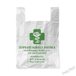 Kép 2/3 - Kukoricakeményítő alapú PLA táskák egyedi grafikával