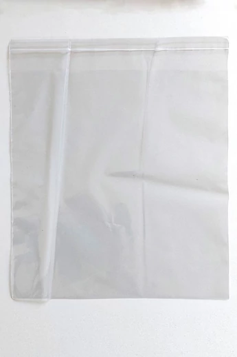 BOPP tasak ragasztócsíkos 270x270+40nyx0,025 mm