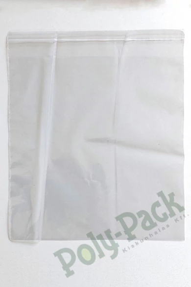 BOPP tasak ragasztócsíkos 270x270+40nyx0,025 mm